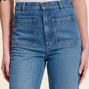501 Gap Mid Rise Skinny Denim Jean